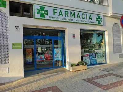 Farmacia Playa Marina