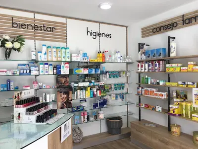 Farmacia José Luis Sánchez Manzano