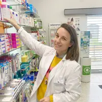 Farmacia San Roque. Minas de Riotinto. Huelva