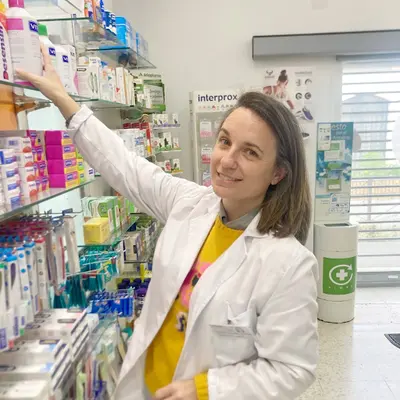 Farmacia San Roque. Minas de Riotinto. Huelva