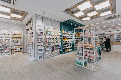 Farmacia Lucía Yárritu