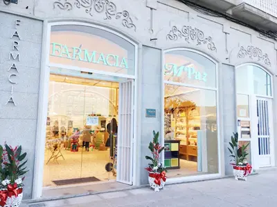 Farmacia Mª Paz Soage