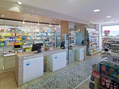 Farmacia Xunqueira - Farmacia en Moaña