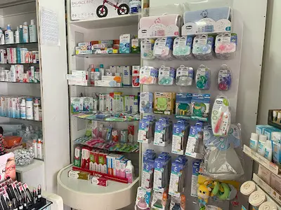 Farmacia la Botica de Mogán