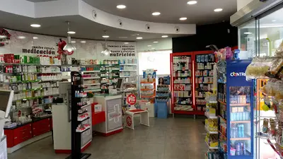 Farmacia Escribanos