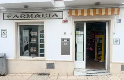 Farmacia Francisco Sayago Gómez