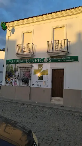 Farmacia Picos (lda. Ana María Alfonso)