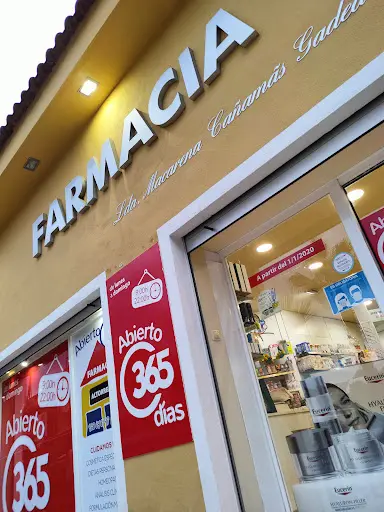 Farmacia Altorreal - Lcda. Macarena Cañamás