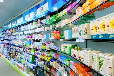 Farmacia Carlos Fernández en Molina de Segura
