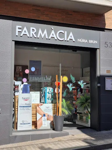 Farmacia Farmàcia Lda. Núria Brun