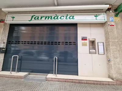 Farmacia Oriol Mas
