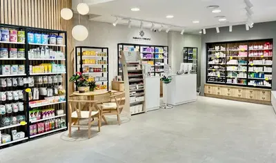 Farmacia Farmàcia Terraplè