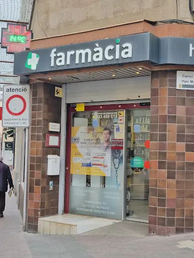 Farmacia Farmàcia Xuclà