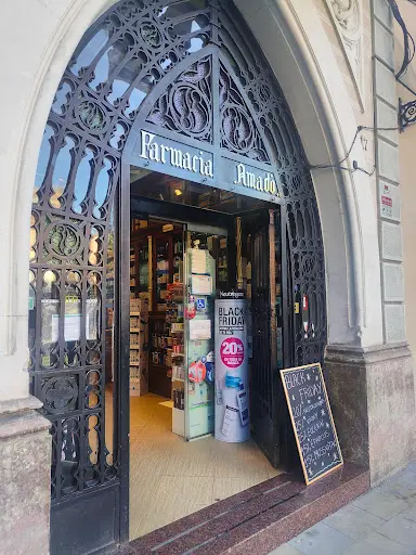 Farmacia Farmàcia Amadó | Mollet Del Vallès