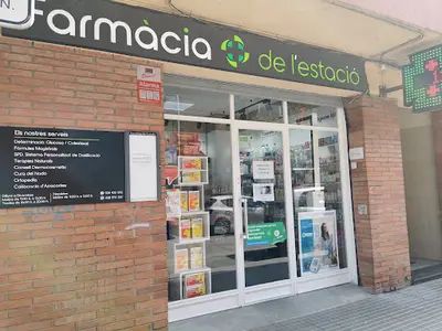 Farmacia Farmàcia de l'Estació