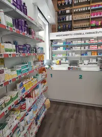 Farmacia la Rambla