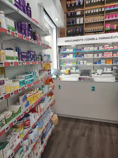 Farmacia la Rambla