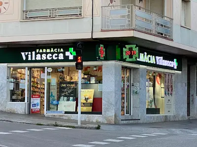 Farmacia Farmàcia Vilaseca