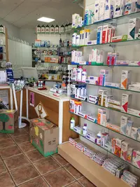 Farmacia Andrés Cañada de Diego