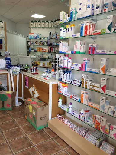 Farmacia Andrés Cañada de Diego