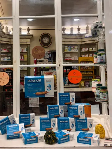 Farmacia Rivas Lombardero