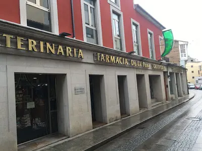 Farmacia - Óptica de la Peña