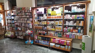 Farmacia Y Ortopedia Ldo. Manuel Vázquez Pérez
