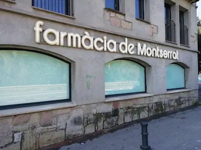 Farmacia Farmàcia de Montserrat