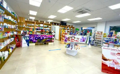 Farmacia Montesinos Guzmán