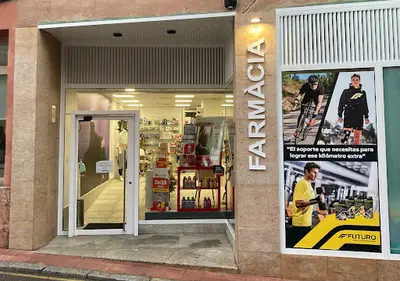 Farmacia Farmàcia Eva Guillén Gibert