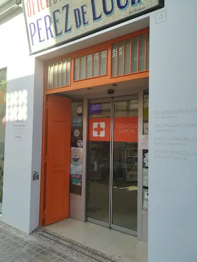 Farmacia Eduardo Garcia Torres