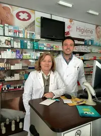 Farmacia-óptica Centro Auditivo Alcolea Die