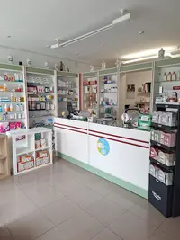 Farmacia Montemayor de Pililla (lda. Belén Gallardo Martín)