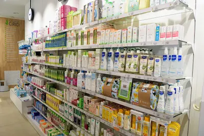 Farmacia Farmàcia Cirici