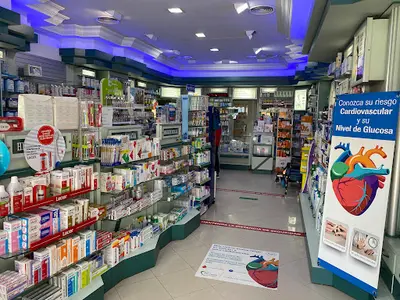 Farmacia Farmacia-ortopedia E.tejeda