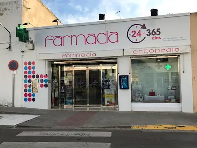 Farmacia Pintor Duran