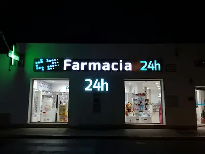 Farmacia Manuel Benítez - Donoso Medio 24horas