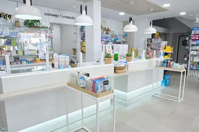 Farmacia Carmen Agraz Fernández - Montilla