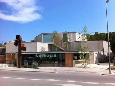 Farmacia Farmàcia Moreno López
