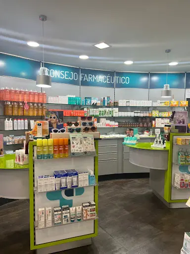 Farmacia Latorre Dobón