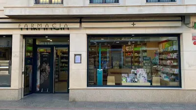 Farmacia Lda. Carmen Millán Villamuelas