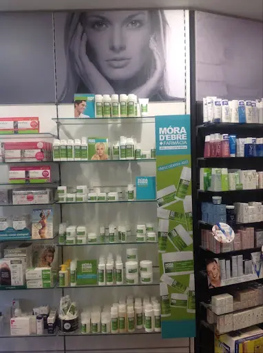 Farmacia Farmàcia Móra d'Ebre