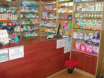 Farmacia Santiago Borrás Tortajada