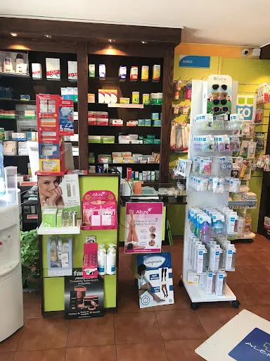 Farmacia A Botica de Alende