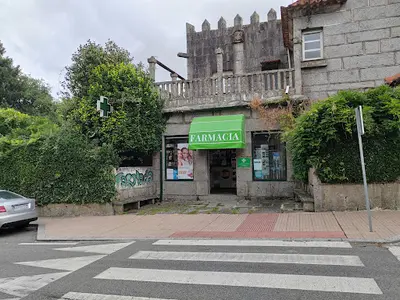 Farmacia Miguel Ángel Muñoz Rico