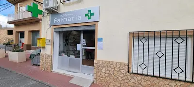 Farmacia Botiquin de Farmacia Lcda. Cristina Alguacil Pardo