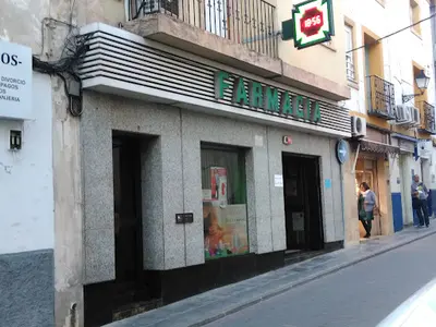 Farmacia Elena Carmen Martínez Sánchez