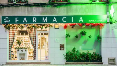 Farmacia Irene Suárez Antuña