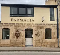 Farmacia Morón de Almazán. Graduada María I. Jiménez Benito