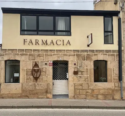 Farmacia Morón de Almazán. Graduada María I. Jiménez Benito